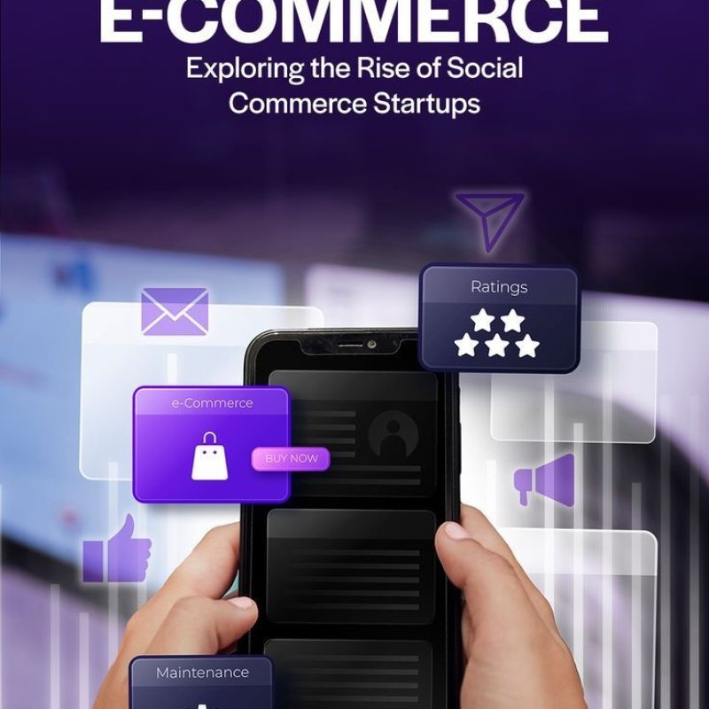 The Future of E-Commerce_ Exploring the Rise of Social Commerce Startups
